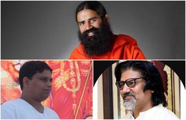 Patanjali ayurved group, Ruchi Soya, Ram Bharat