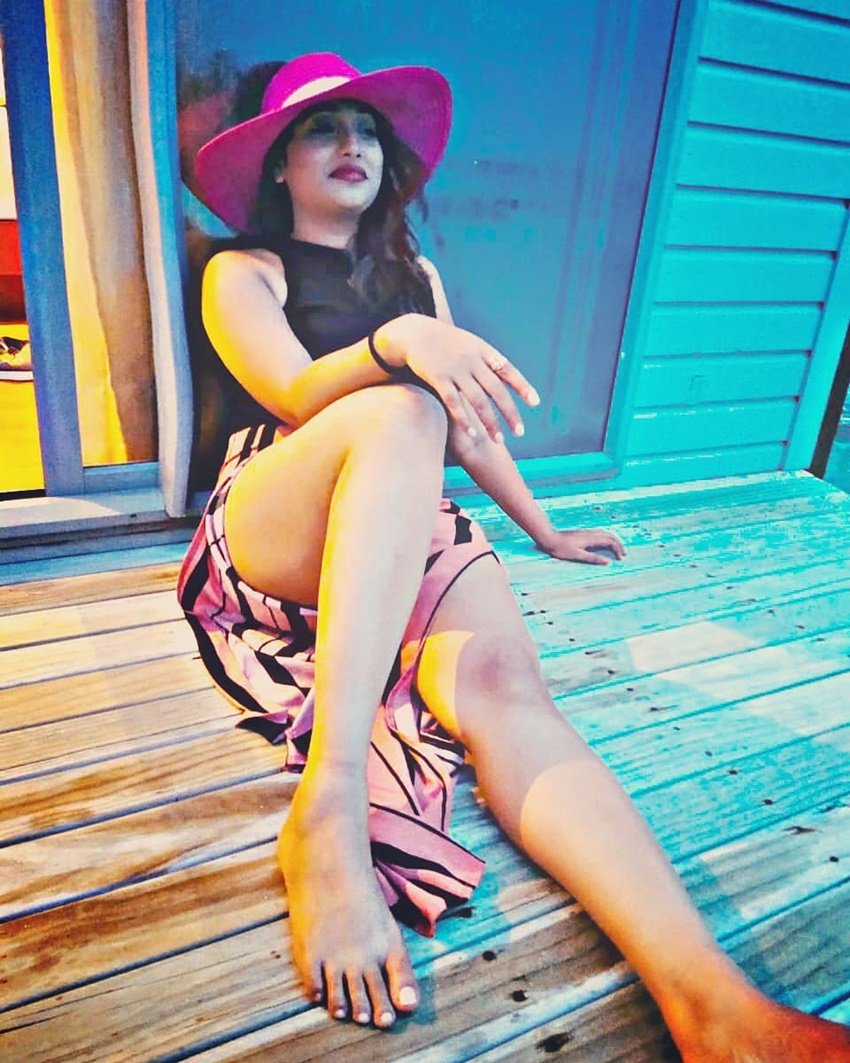 रानी चटर्जी।