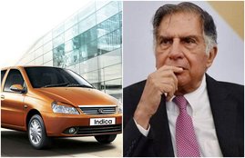Tata motors, Tata indica, tata news