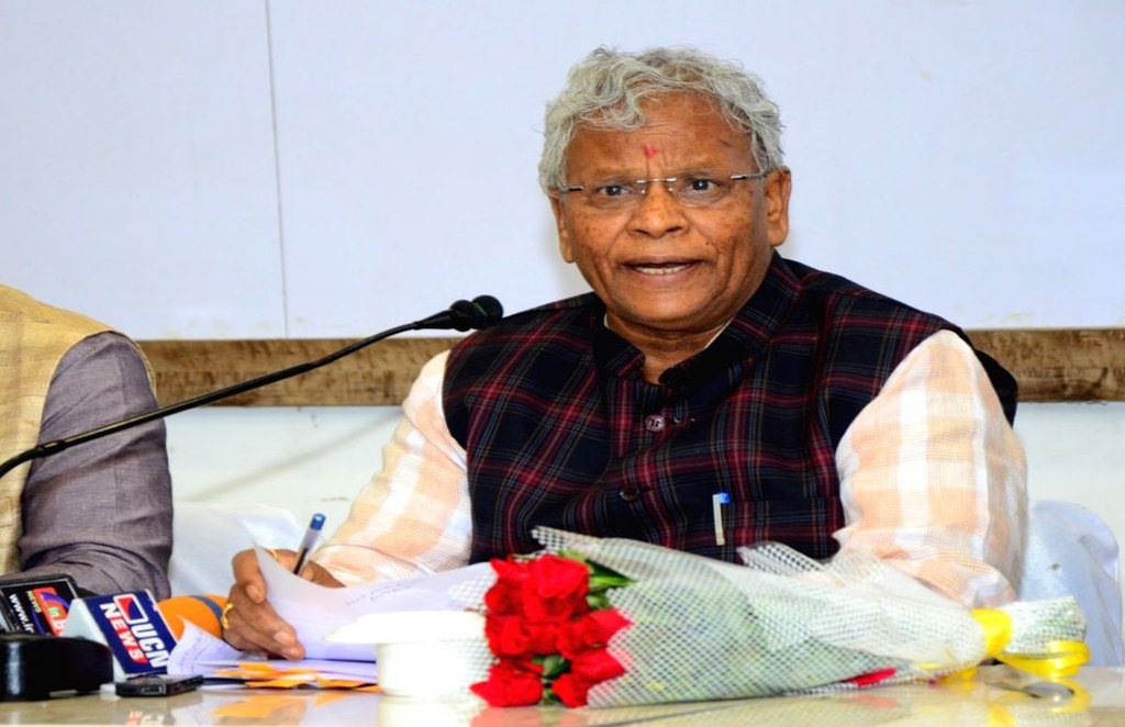 Rattan Lal Kataria, MoS