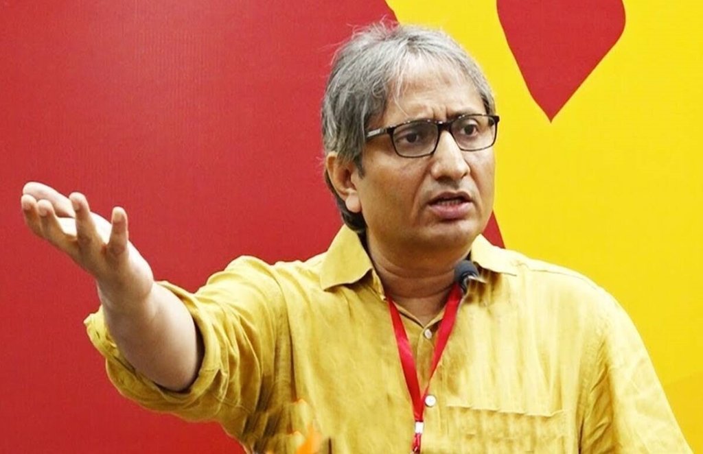 covid19, corona virus, delhi, ravish kumar, social media, BJP, jansatta