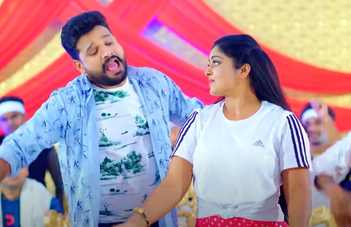 ritesh pandey, anjana singh