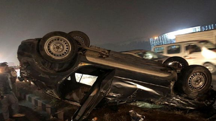 car , accident , karnataka