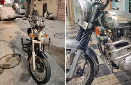Royal Enfield, Royal Enfield Machismo, Royal Enfield Thunderbird