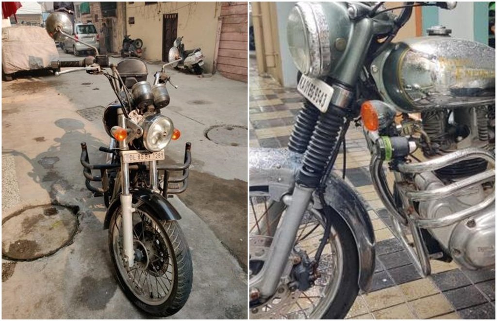 Royal Enfield, Royal Enfield Machismo, Royal Enfield Thunderbird