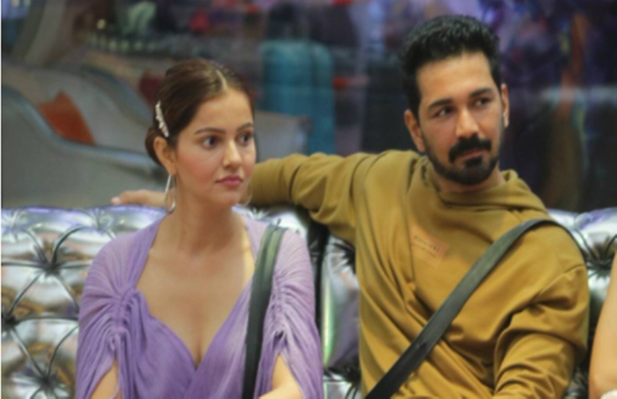 bigg boss 14 updates, rubina dilaik, abhinav shukla
