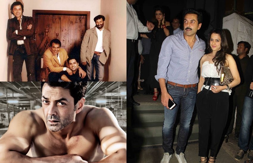 hema Malini Sunny Deol rift, Bobby Deol Step mother