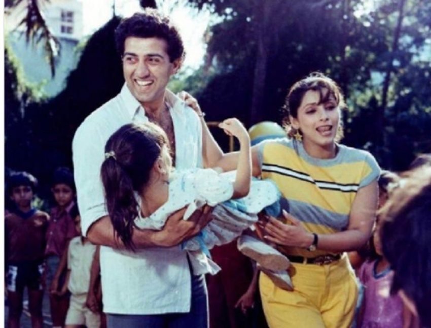 Hema malini Stepson Sunny deol, Dimple kapadia affair, Sunny deol wife