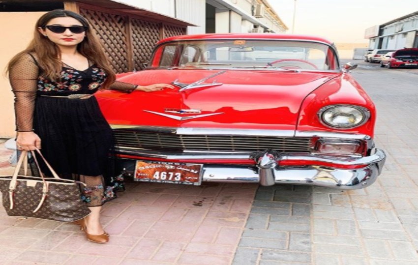 saachi marwah rana, nitish rana wife name, saachi marwah rana pics