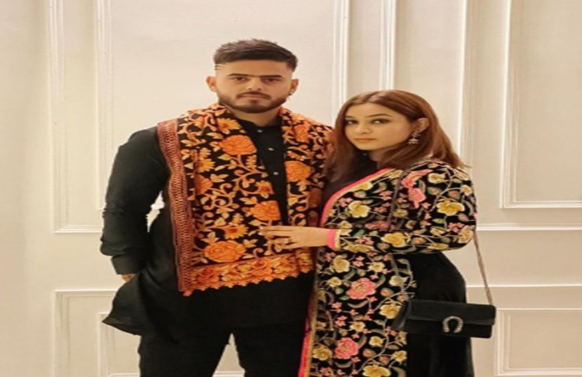 saachi marwah rana, nitish rana wife name, saachi marwah rana pics