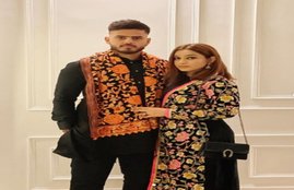 saachi marwah rana, nitish rana wife name, saachi marwah rana pics