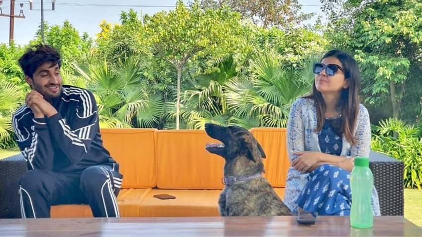 Sakshi Dhoni Lifestyle, MS Dhoni Farmhouse, Yuzvendra Chahal with Dhoni