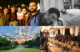 Sakshi Dhoni Lifestyle, MS Dhoni Farmhouse, Yuzvendra Chahal with Dhoni