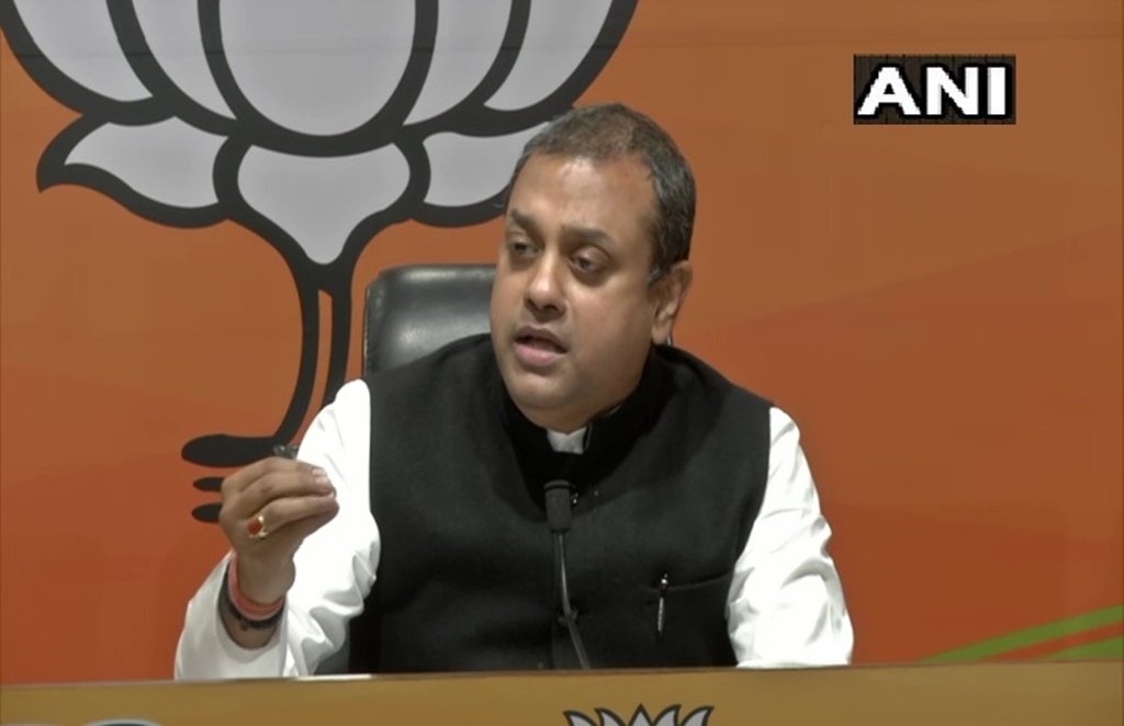 sambit patra