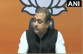 BJP, SAMBIT PATRA, FARMERS