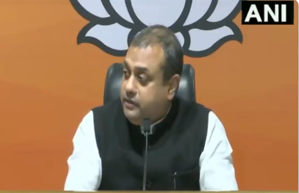 BJP, SAMBIT PATRA, FARMERS BJP, SAMBIT PATRA, FARMERS