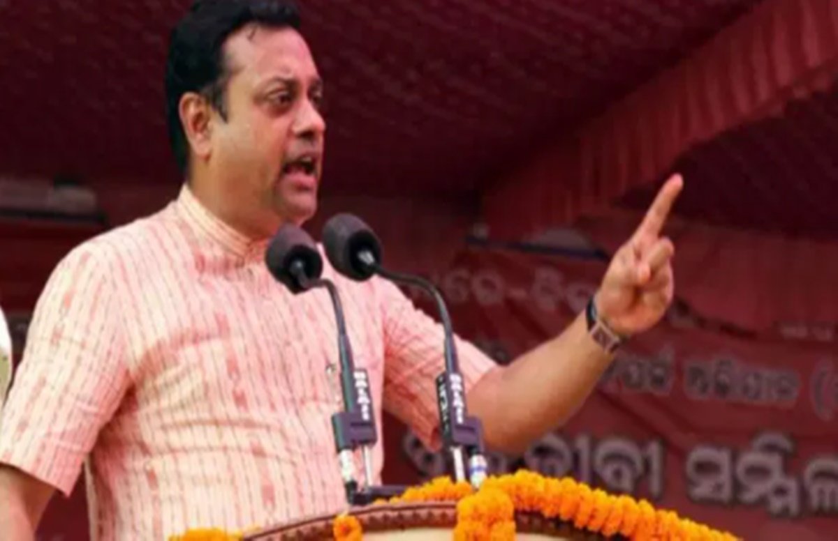 amish devgan, sambit patra, film city in up