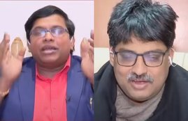Republic bharat debate india news