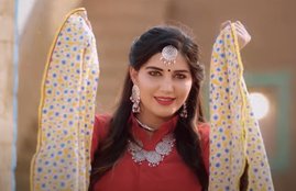 sapna chaudhary, haryanvi song