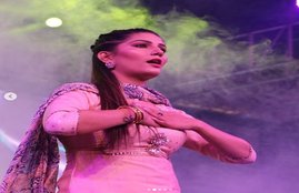 sapna chaudhary, new haryanvi song
