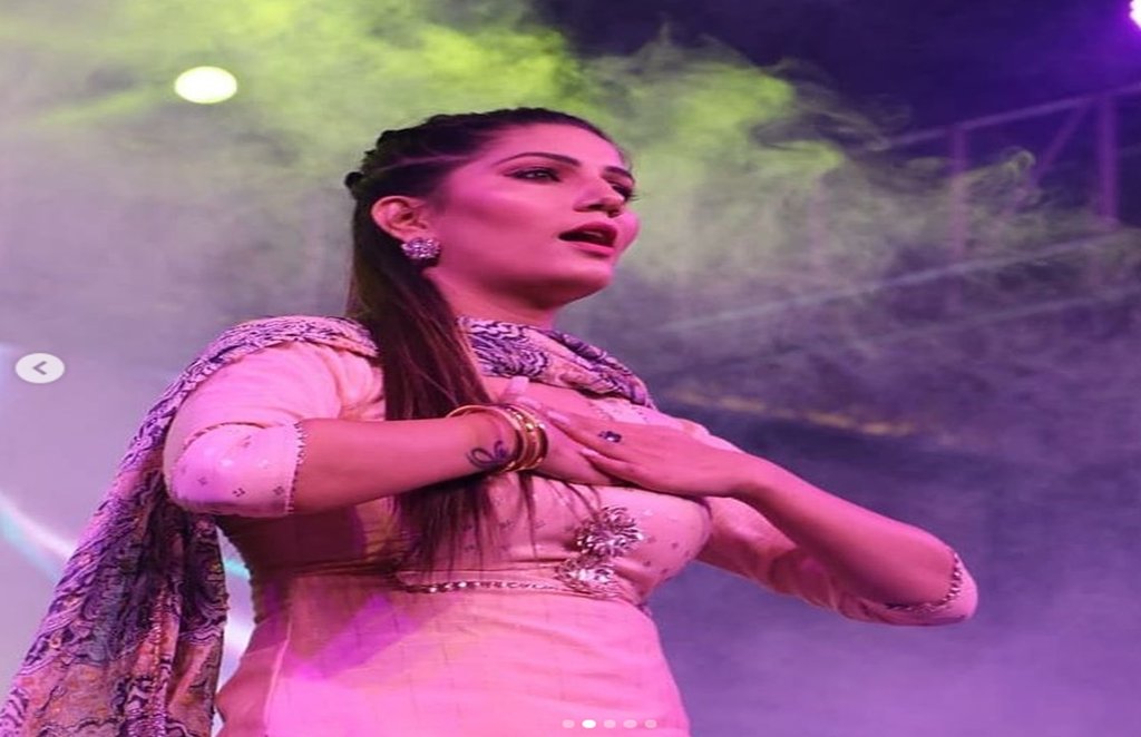 sapna chaudhary, new haryanvi song