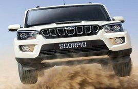 Mahindra Scorpio news, Mahindra Scorpio, Mahindra Scorpio SUV Models