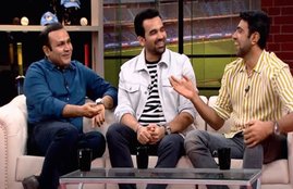 Virender Sehwag, Zaheer Khan, Ashwin, youtube, youtube video