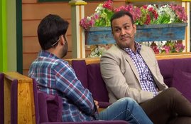 Virender Sehwag, The Kapil Sharma Show, Kapil Sharma