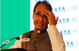 Shivraj singh chouhan, shivraj singh chouhan wife poem, shivraj singh chouhan on twitter