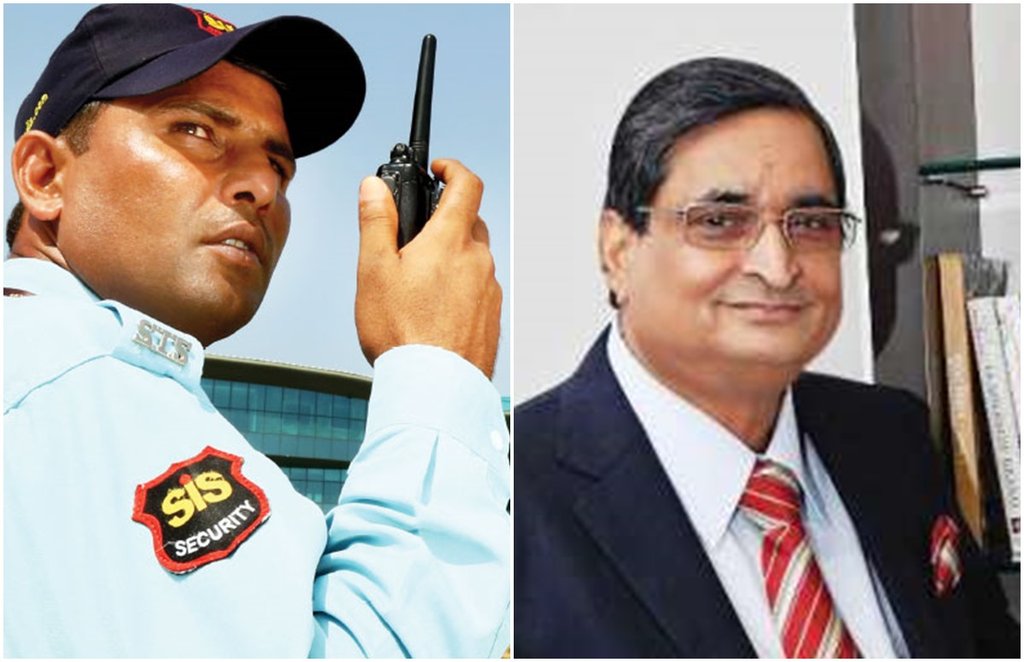 Indian billionaire, businessman RK Sinha, RK Sinha success story