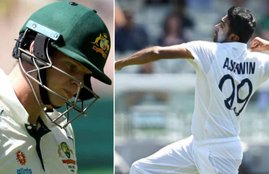 Ashwin, Steve Smith, video watch, India vs Australia, Smith, India