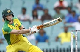 steve smith India vs Australia