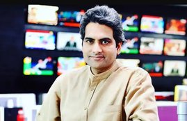 sudhir chaudhary, sardar patel