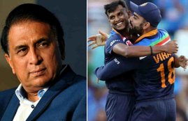 Sunil Gavaskar, Team India, virat kohli, paternity leave, T Natarajan