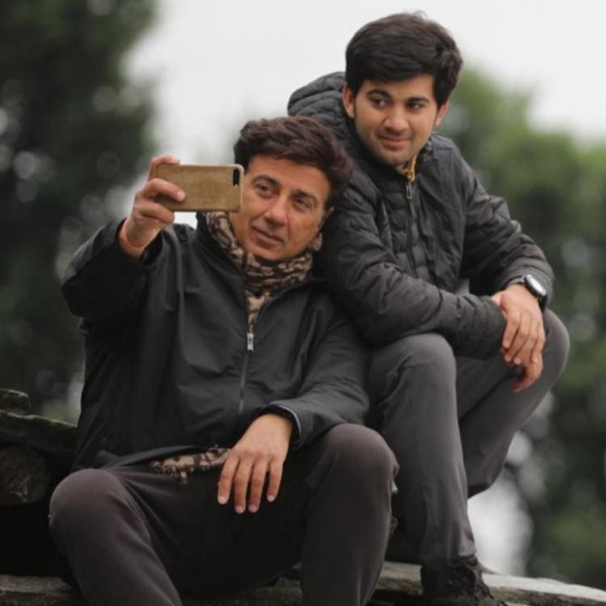 Sunny Deol Hema Malini rift, Sunny Deol Stepmother