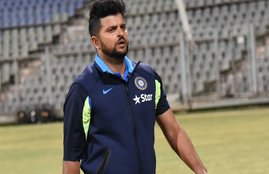 Suresh Raina, Cricketer