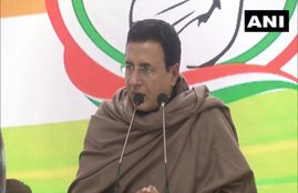 Randeep Surjewala