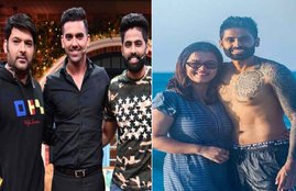 Kapil Sharma Show, Suryakumar Yadav, cheerleaders
