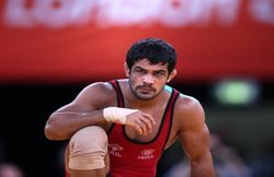 पहलवान सुशील कुमार का आरोप- मेरे जाली दस्तख़त कर की गई लाखों की हेराफेरी