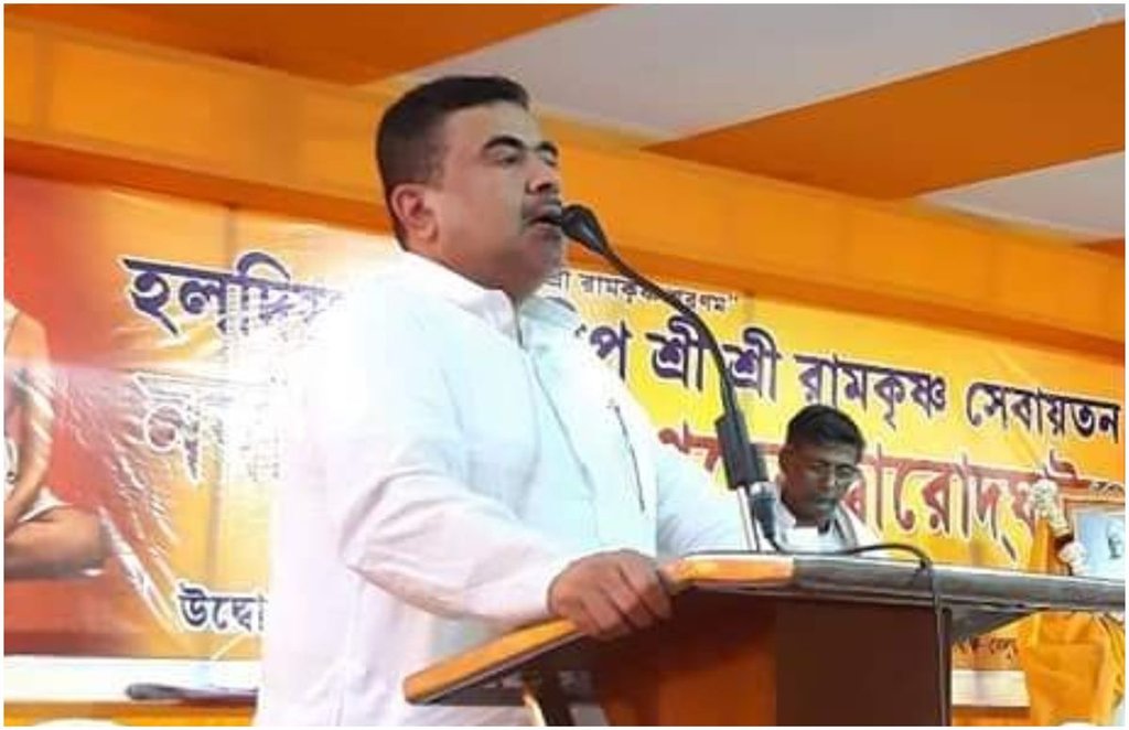 West Bengal, Suvendu Adhikari