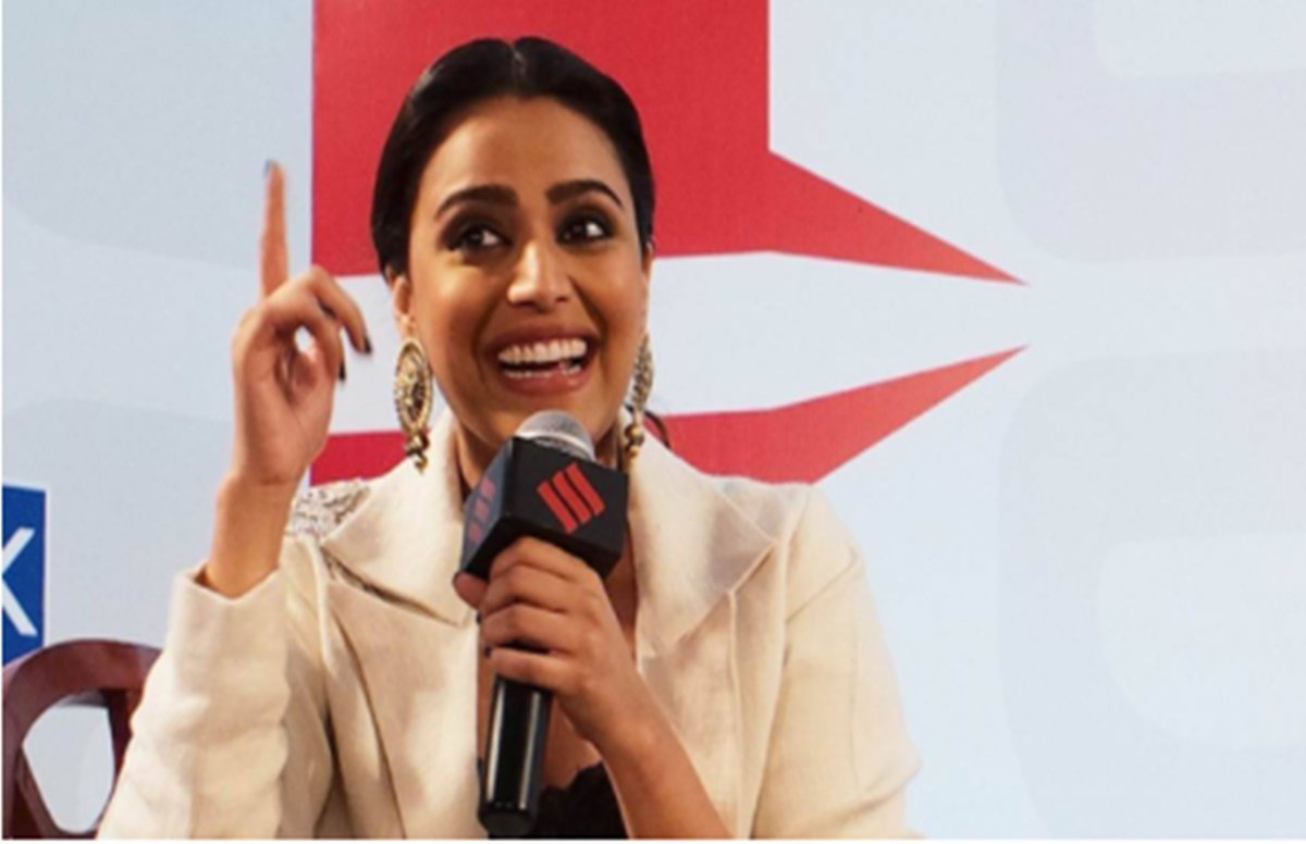 swara bhaskar,babri masjid demolition, babri demolition anniversary swara bhaskar,babri masjid demolition, babri demolition anniversary