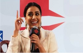 swara bhaskar,babri masjid demolition, babri demolition anniversary
