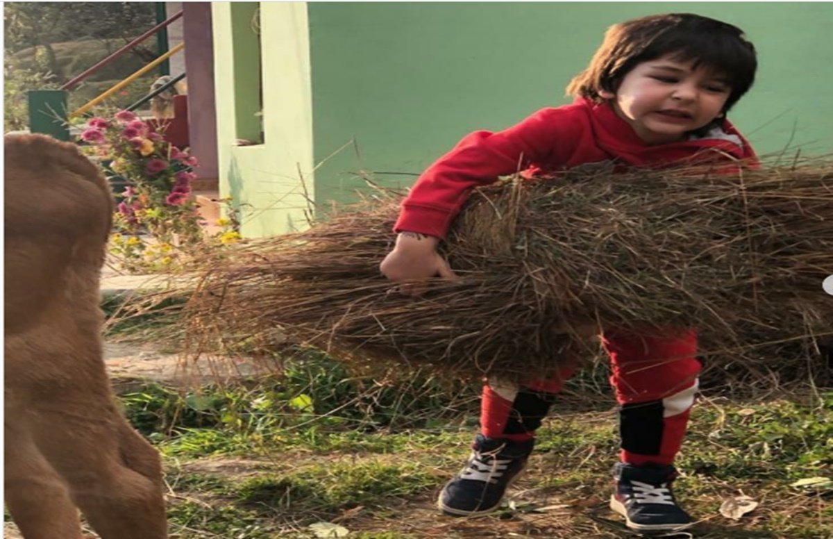 taimur birthday, kareena kapoor, taimur ali khan