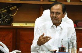 telangana cm