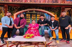 Kapil Sharma Show: जब शो में पहुंचे क्रिकेटर राहुल तेवतिया, अक्षर पटेल तो कपिल शर्मा बोले- ‘आप लोग इतने यंग, अभी तक M.S. धोनी और सचिन सर को मौका नहीं..’