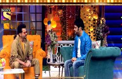 Kapil Sharma Show: अनिल कपूर ने दिया फिल्म में कपिल के पिता बनने का ऑफर, कपिल बोले- ‘फादर का रोल साइन करे आप, स्क्रीन पर कहीं मैं न फादर दिखने..’