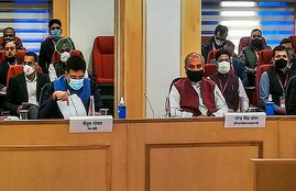 farmers protest, protest against agri bill, farmers leader, agriculture minister