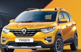 Renault Triber, 7 seater car, Down Payment