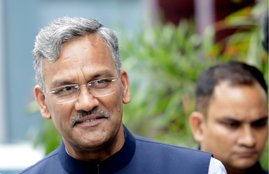 trivendra singh rawat, uttrakhand cm, bjp, dehradun