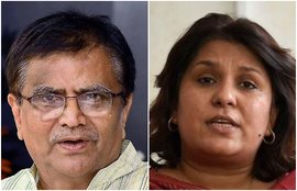 farmers protest, farms law, congress spokesperson, supriya shrinet, op dhankar